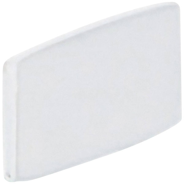 BACO 224324 Label Cover Transparent 1 piece SIGN PROTECTION BALWP37