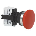 BACO L22DN10 Red Indicator Light Durable High Visibility