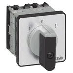 BACO NC01GQ1 Changeover Switch 16A 2x30° Grey/Black 1 piece