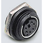 BKL Electronic XLR Mini DIN connector 630408