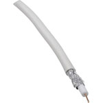 BKL 1511006 Coax Cable 1.80mm 50Ω Transparent Per Metre