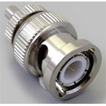 BKL 0419127 BNC Adapter Plug to RP-SMA Socket 50 OHM 1 piece
