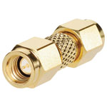 BKL 0417202 SSMA Plug Adapter Rust-Free Steel Gold-Plated Contacts