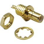 BKL 0411042 SMB Connector Sleeve Socket 50 Ω for Internal Use