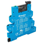 Finder 39.61.3.230.0060 Crossbar Switch 230V AC 6A 1 Change-Over Relay