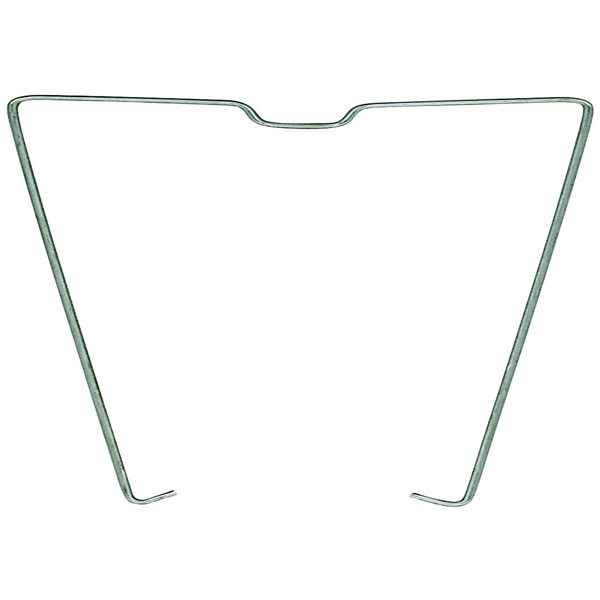 Finder 096.71 Bracket for Plug-in Relay 56.34 Metal Silver 1 piece