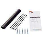 HellermannTyton 380-04004 LVRK Cable Repair Kit Heatshrink 6-24 mm Dia