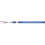 HELUKABEL 400151 HELUSOUND DMX Light Control and Power Cable Black