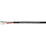 HELUKABEL 40184 Speaker Cable 2x4mm² Transparent Silicon Cadmium-Free