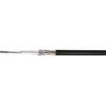 HELUKABEL 40004 Coax Cable RG59 B/U 75Ω 6.20mm Black Per Metre