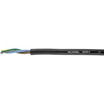 HELUKABEL 29461WS Flexible Cable H05VV-F 3x1mm² White Per Metre