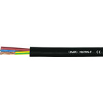 HELUKABEL 37028SW H07RN-F Rubber Flexible Cable 3X1.5mm² Black