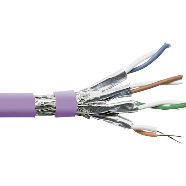 HELUKABEL 80810M Network Cable CAT 7 8x0.25mm² Sold per Metre