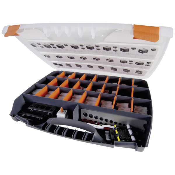 Icotek KT 88001 Cable Grommet Kit 1 piece Essential Maintenance Ac...