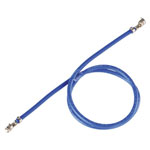 JST PCB Headers - Male Contacts Socket + braid 630542