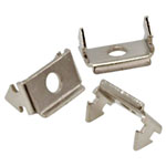 MH Connectors 2802-0001-04 Locking Lug Silver 1 piece Durable and Secure