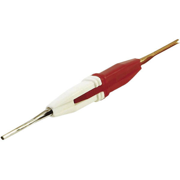 MH MHDBC-IET Connectors White/Red 1 piece Required Tools