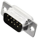 MH Connectors MHDM37-SP 2101-0200-04 D-SUB 37-Pin Strip Solder Bucket