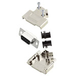 MH Connectors D Sub D-SUB receptacle set 630554