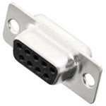 MH Connectors 2101-0190-12 D-SUB Receptacle 15-Pin Crimp 180°
