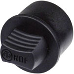Neutrik NDP Filler Plug Black Prevent Dust Covers Unused Inputs