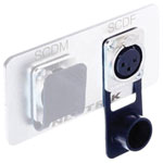 Neutrik SCDM Protective Cap Black for Connectors 1 piece