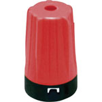 Neutrik BST-BNC-2CON Cable Sleeve 10 pieces Red Rear-twist Hood Set