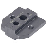 Neutrik DIE-R-BNC-PU Crimp Insert for BNC Plug Black 1 Piece