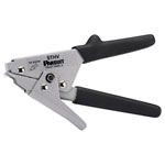 Panduit STH2 Cable Tie Tool: Ergonomic For 3.7–8.9mm Ties Red/Black