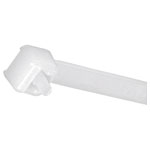 Panduit CVR240LBK Cable Tie 155mm Metal Latch UV-Proof Black