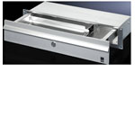 Rittal 6002.000 CP Drawer 482.6x150mm Durable 1 piece