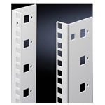 Rittal 7507.718 Rail Set 2 pieces for Industrial Rack Systems