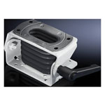 Rittal 6206.460 CP Angle Piece Swivelling Tiltable Steel/Plastic