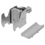 Rittal 7078.000 DK Cable Clip Steel Plate 25 pieces For C-Profile Rails