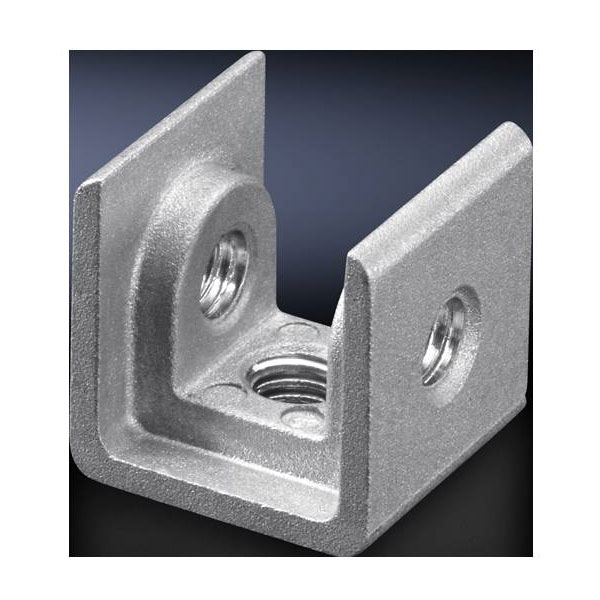 Rittal SZ 4157.000 Channel Nut Steel Silver-grey 20 pieces For Mou...