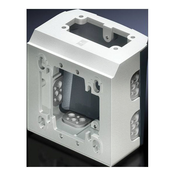 Rittal 6206.480 CP Control Panel Mount Rigid Zinc Grey VESA 75/100