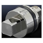 Rittal 2466.000 SZ Filler Double-Sided Ward Die Cast 1 piece