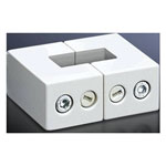 Rittal SV 3079.000 Holder Polyester Grey-white RAL 7035 3 pieces