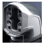Rittal 6206.600 CP L-adapter Aluminium/Plastic Grey-white RAL 7035