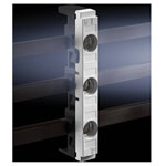 Rittal SV 3427.020 Protective Cover Polyamide Grey-white RAL 7035 10 pieces