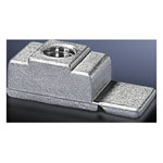 Rittal 4163.000 TS Speed Nut Die Cast 50 pieces Durable Secure Fixing