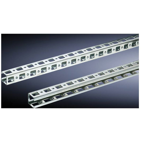 Rittal 4171.000 SZ Rail Mount Perforated Steel Plate 495mm 12pieces