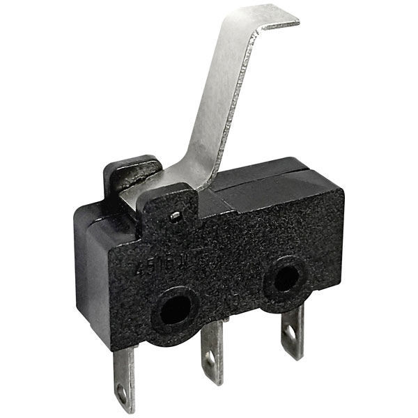 Rittal 9346.400 Microswitch 250V AC 6A On/(On) 5 pieces Signal Swi...