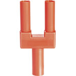 Schnepp SI-FK 19/4 sw Safety Shorting Plug Black 4 mm Pin 19 mm Pitch