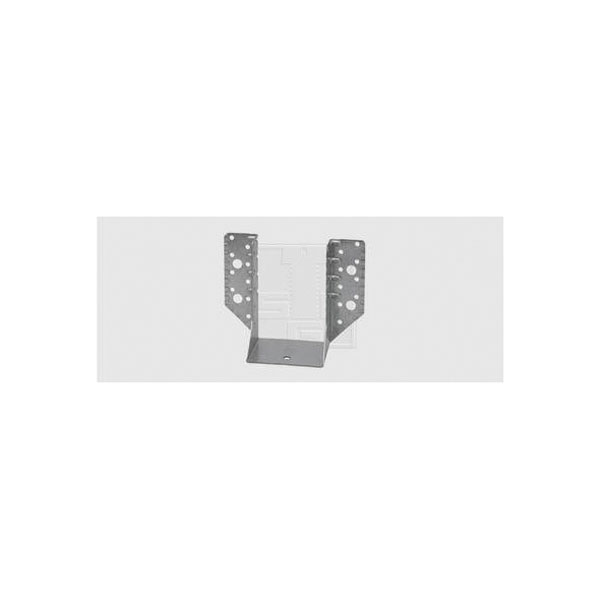 SWG 68510208275 L Piece Steel Galvanised 80x80mm Wood/Concrete Use