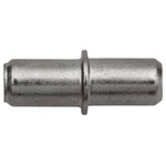 SWG 68436080 Shelf Supports Steel Dia5mm 12 pieces METAL STRAIGHT