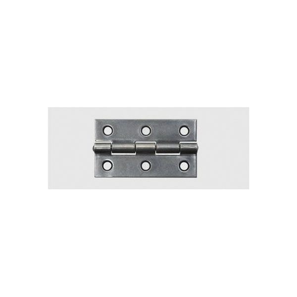 SWG 68930000075 Narrow Hinges A2 40x26mm Stainless Steel with Pin ...