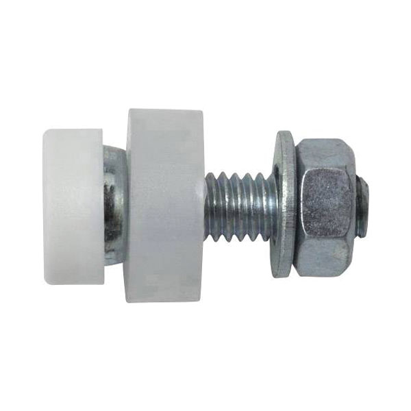 SWG 2104280 Number Plate Screws M5 20mm Steel Zinc Plated 4 pieces