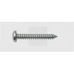 SWG 115351625 Sheet Metal Screw 3.5x16mm PH2 Steel Zinc-Plated 100pieces