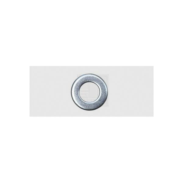 SWG 407620 Washer 6.4x12mm Steel Zinc-Plated 100pieces DIN 125 M6